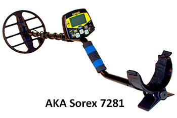 AKA Sorex 7281