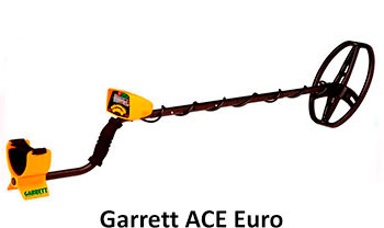 Garrett ACE Euro