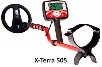 X-Terra 505