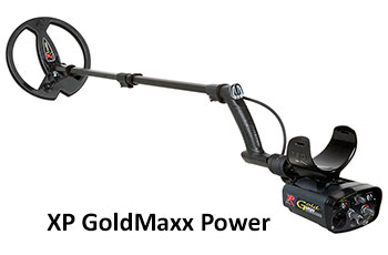 XP GoldMaxx Power