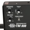 Whites TM-808 - Элементы управления