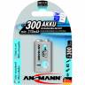 Аккумуляторы Ansmann Крона 300 мА/ч